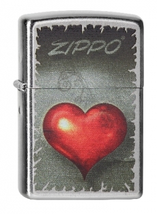 Zippo Victorian Heart